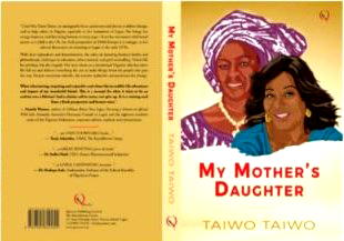 Taiwo’s autobiography gets to Amazon, Apple Books