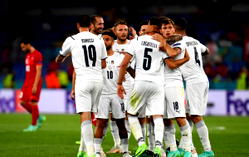 Italy ease past Turkey 3-0 in Euro 2020 opener