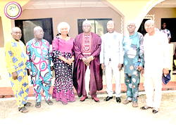 UACC president visits churches, traditional rulers