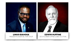 US Conglomerate Huffine Global Solutions partners with Del-York Int’l