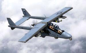 USA D Leidos, Paramount USA, Vertex clinch major US Military Aircraft programme