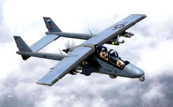 Paramount USA, 2 others partner on major US Military Aircraft programme