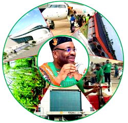 Industrialization: The Governor Udom Emmanuel magic formula