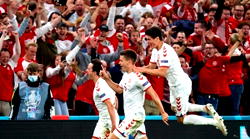 EURO 2020: Denmark advance after thrilling 4-1 win over Russia