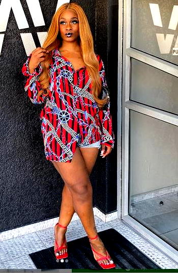 Don’t judge me by what I wear – BBNaija Uriel
