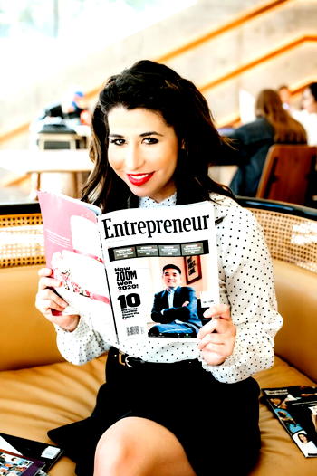 Victoria Kennedy has juggled her way through many professions until she found her true passion