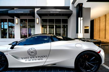 Wrist Aficionado, trusted seller of luxury watches, beautiful luxury items based on latest styles in the world