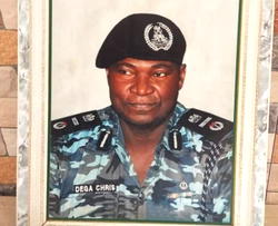 Breaking: Unknown armed men assassinates Gov Ortom’s security aide, AIG Dega at Jos restaurant