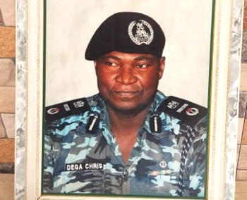 Breaking: Unknown armed men assassinates Gov Ortom’s security aide, AIG Dega at Jos restaurant