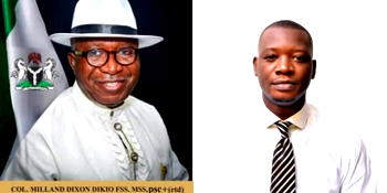 Ex-agitators commend Dikio for appointing&nbsp; ex-agitators to work with Presidential Amnesty Office