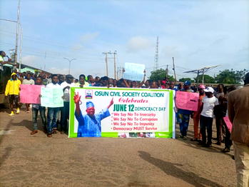 Democracy Day: NAS demands electoral reforms, condemns suppression of protests