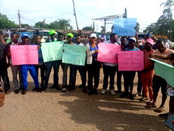 June 12: CSOs, students hold rally amidst tight security in Osun