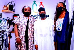 Osinbajo chairs Kemi Adeosun’s DashMe Foundation launch