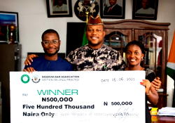 Akwa Ibom: Commissioner for Information extols Young Lawyers Debate winners