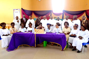 Liberation Set: Chief Olusegun Osoba, other classmates celebrate 60 years of graduation school