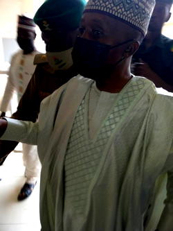 $3m bribery: Court sentences ex-Rep Farouk Lawan to 7 years imprisonment