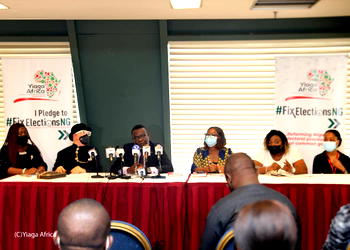 CSOs demand NASS to drop screening of Lauretta Onochie as INEC Commissioner