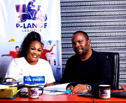 P-Lange Logistics unveils actresses Festina Peters, Sharon Okpamen as brand ambassadors