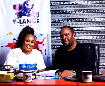 P-Lange Logistics unveils actresses Festina Peters, Sharon Okpamen as brand ambassadors