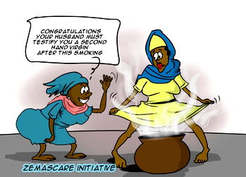 Setting Vagina on Fire: The Kayamata/maza trend {Opinion}