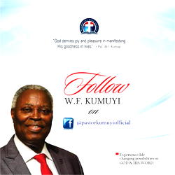 Kumuyi urges Nigerians to connect with God for divine intervention