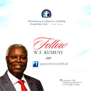 Kumuyi urges Nigerians to connect with God for divine intervention