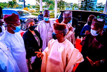 Osinbajo @ 4th MSMES Awards: we are encouraged by innovation, resilience of young Nigerians