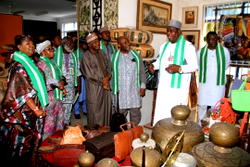 NCAC celebrates World Handicraft Day