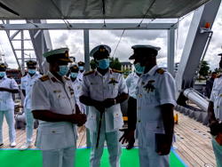 World Hydrography Day: Navy to produce navigational charts that’ll replace UK’s in Nigeria