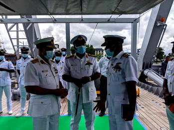 World Hydrography Day: Navy to produce navigational charts that’ll replace UK’s in Nigeria