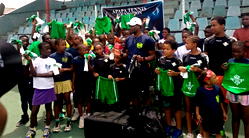 Apapa Tennis Foundation reiterates commitment towards grassroots devt