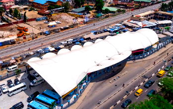 Intermodal transportation: Sanwo-Olu inaugurates ultra-modern Yaba Bus Terminal