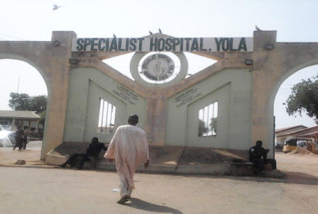 Yola Specialist Hospital