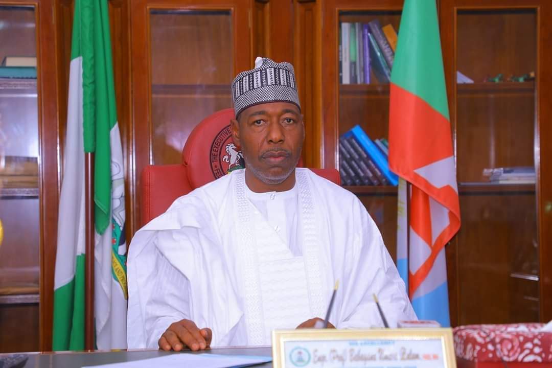 Gov Zulum releases N10m to wounded soldiers in Borno - Vanguard News