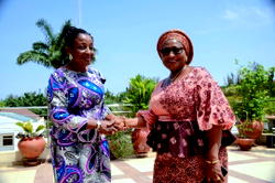 Osun First Lady, Kafayat Oyetola emerges SGWF Chairperson