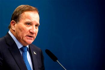 Swedish Prime Minister resigns after no-confidence vote against him