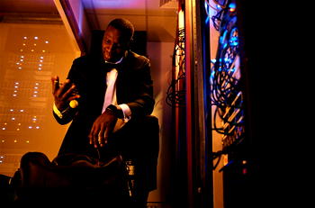 Lupin Part 2 delves deeper into relationship between Diop, Guedira
