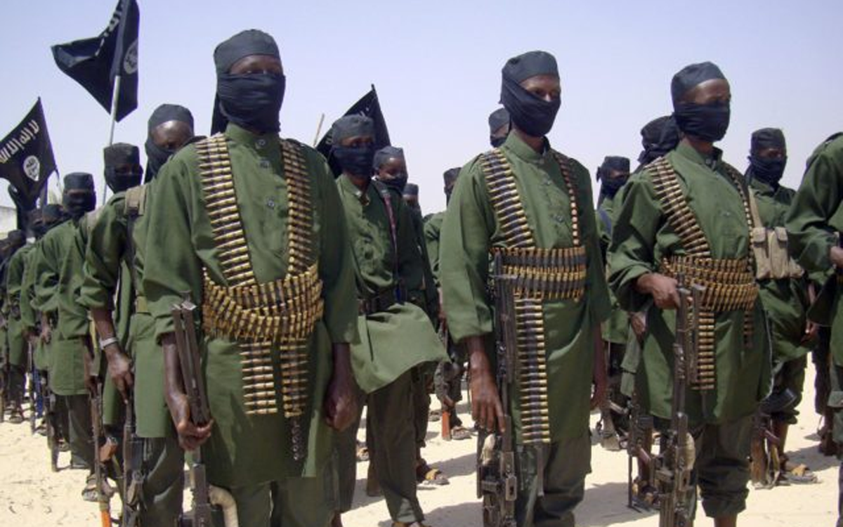 Somali execute 18 al-Shabab militants after court sentence