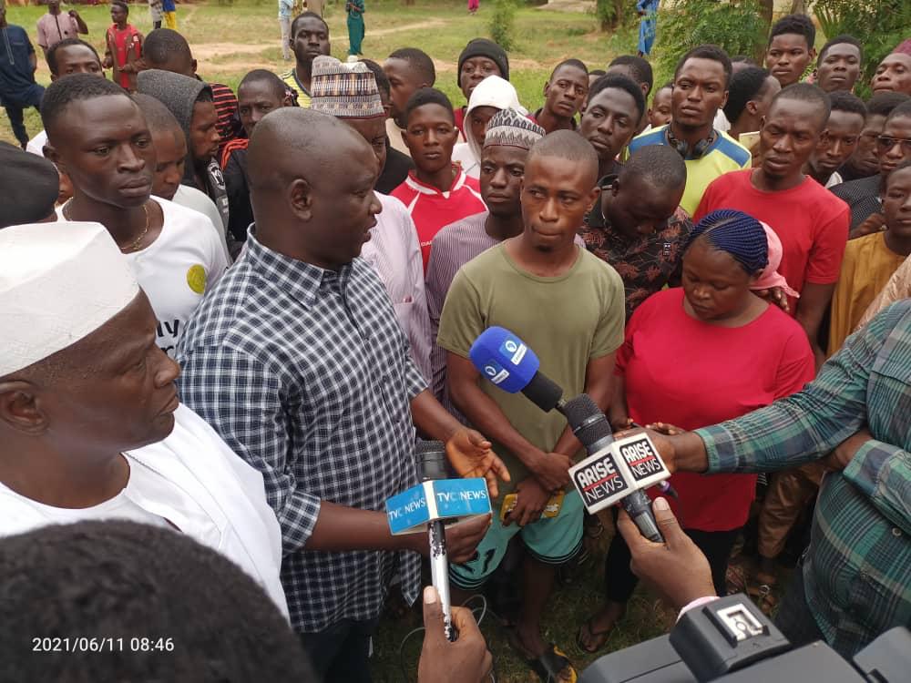 bandits UPDATED: Bandits kill one, abduct 8 students, 2 lecturers in Zaria Polytechnic