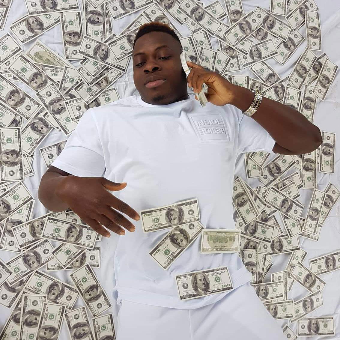 AzeezNas drops EP, ’Before the Album drops’