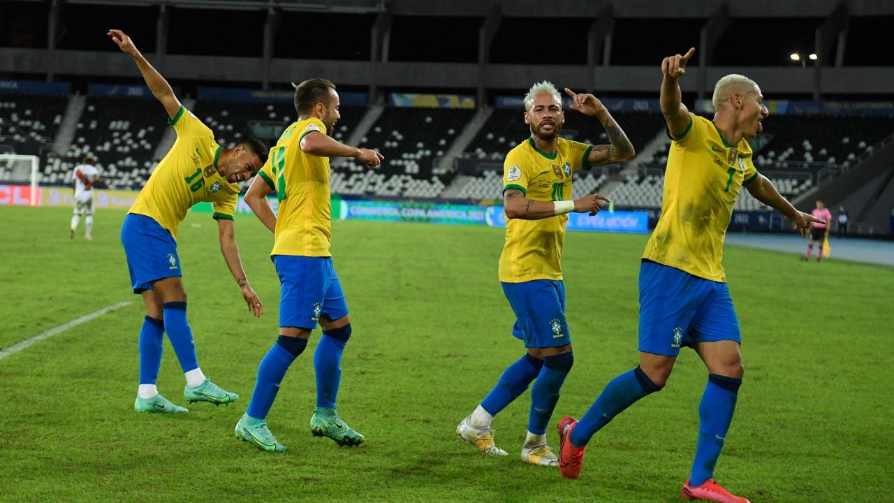 Russia 2018: Brazil release their shirt numbers for the World Cup