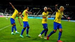 Brazil asks FIFA to ban 9 Prem stars over World Cup qualifiers