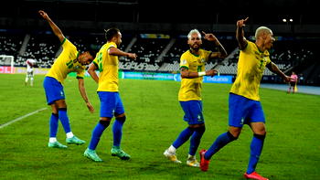 Brazil asks FIFA to ban 9 Prem stars over World Cup qualifiers