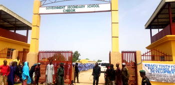 FG commissions Chibok School after seven years of Boko Haram’s Invasion, Abduction of 276 students