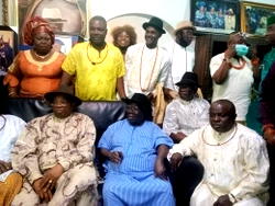 2023: Leaders’ll sit at appropriate time to decide next Delta Gov — Clark