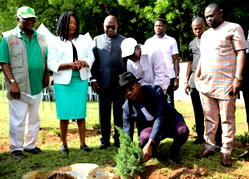 Delta Govt partners FADE Africa on green environment