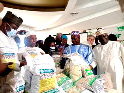 Nigeria unveils Cowpea variety, to save N21b annually used for chemical insecticide importation