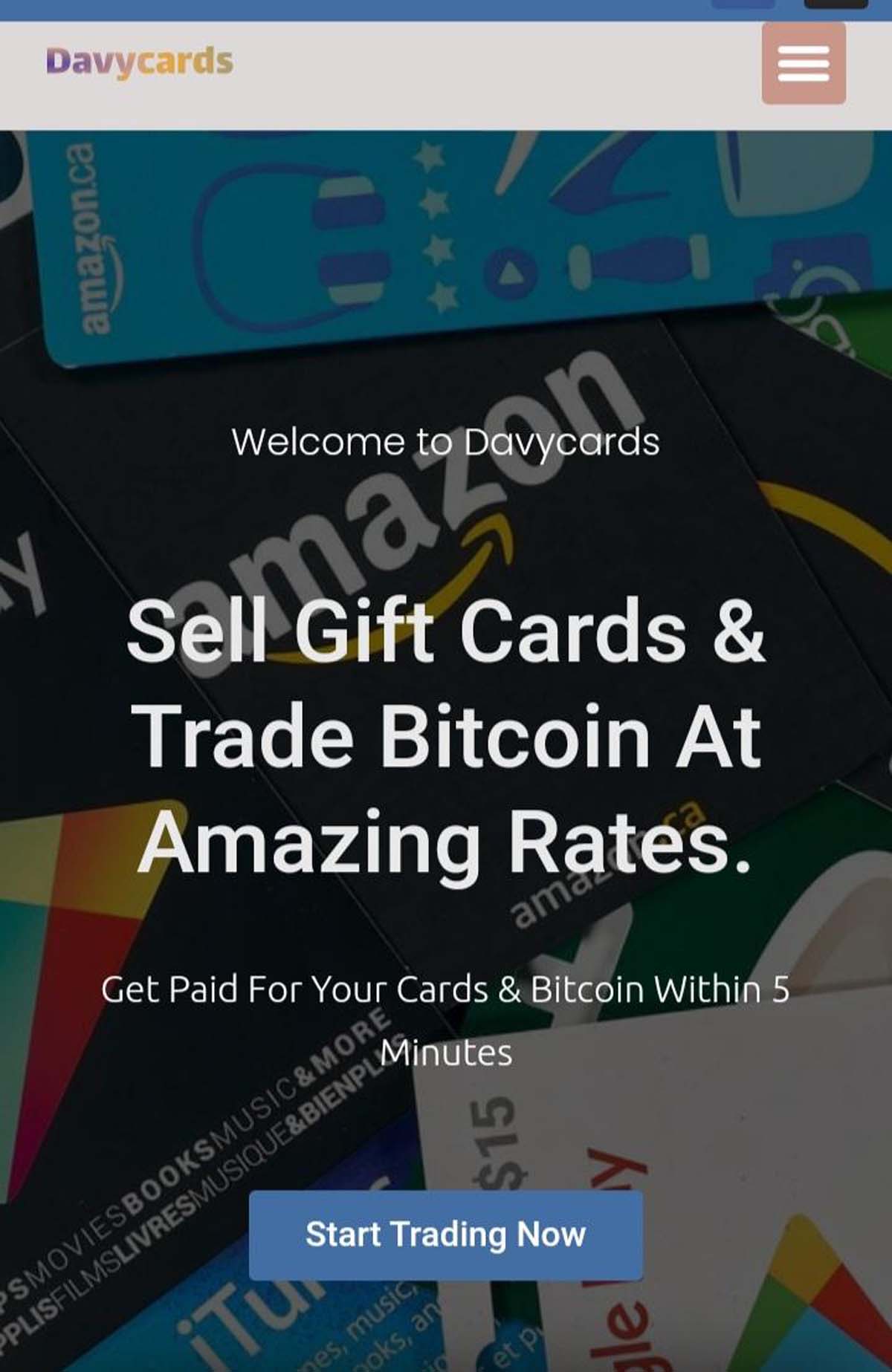 Sponsored Best Sites To Sell Gift Cards Instantly In Nigeria Redeem Gift Cards Davycards