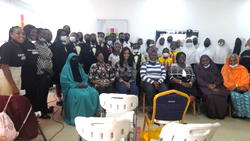 Why IBI Foundation partners states to expose Girls to ICT – Babaina