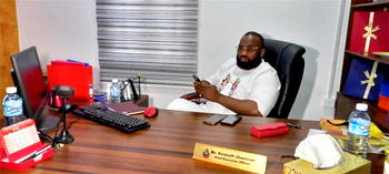 Expect growth for Nigeria Oil, Gas sector – Kenneth Osadiaye